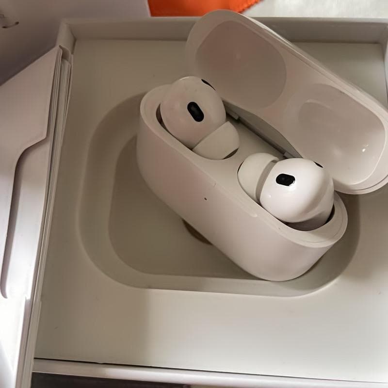 AirPods Pro(第2世代)USB-C
