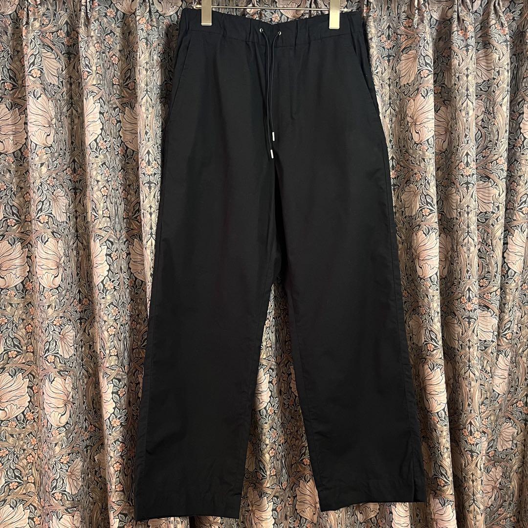 OAMC BASE PANTS (24SS) 黒　XS