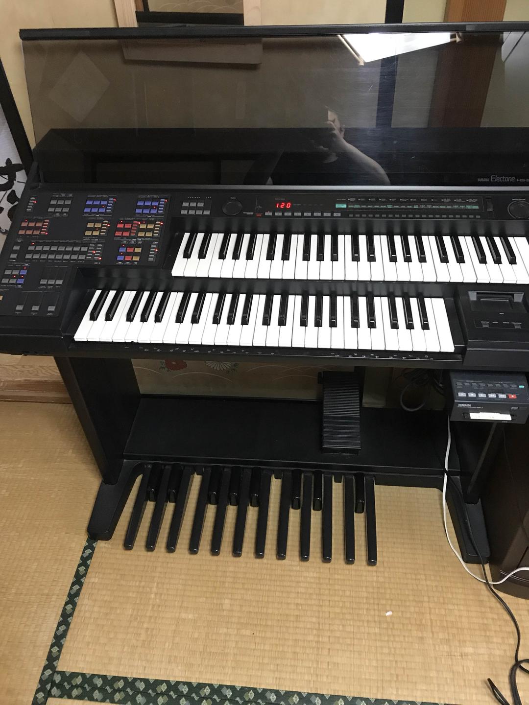 YAMAHA エレクトーン HS-5