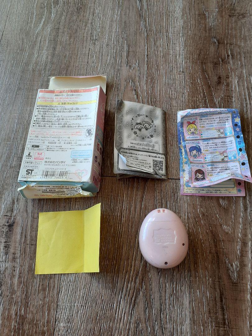 Tamagotchi P's アイカツセット たまごっち ピース - メルカリ