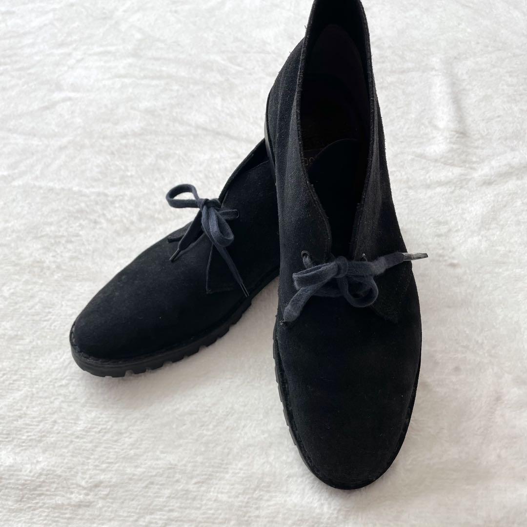 GRENSON footmaster チャッカブーツ ビブラムソール 英国製