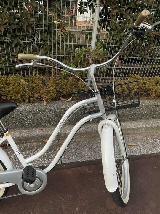 【カラーはホ】 rainbow レインボー ビーチクルーザー 26インチ 7VgvJ-m96247474858 ぶりにデザ