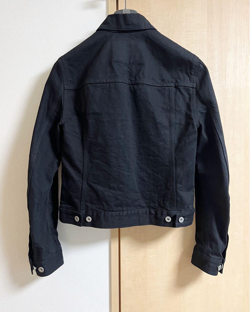 Rick Owens DRKSHDW \"TRUCKER JACKET\" サイズS