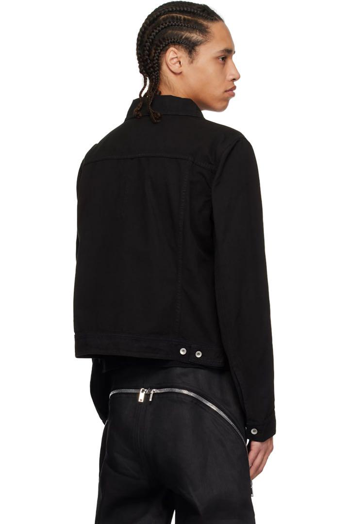 Rick Owens DRKSHDW \"TRUCKER JACKET\" サイズS