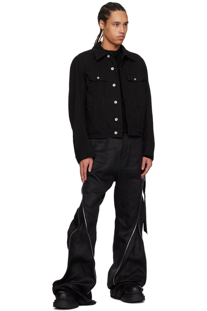 Rick Owens DRKSHDW \"TRUCKER JACKET\" サイズS