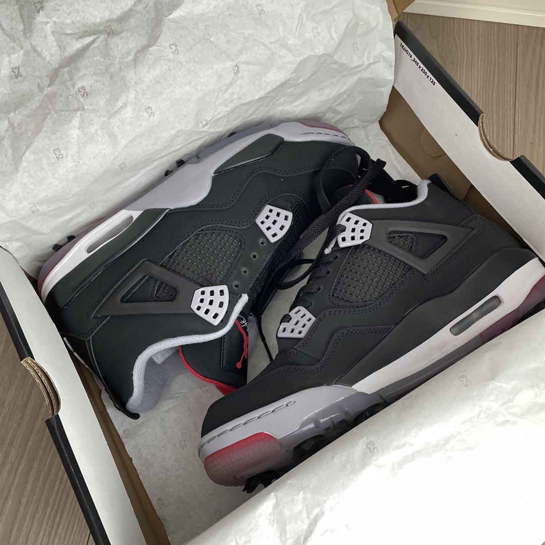 NIKE AIR JORDAN 4G CU9981-002  ナイキ ジョーダン