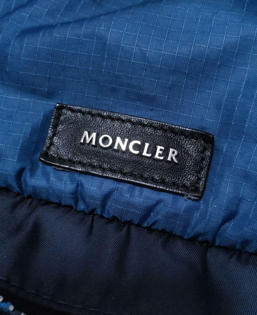 モンクレール MONCLER YANNICK ZAINO キルティング リュック 1