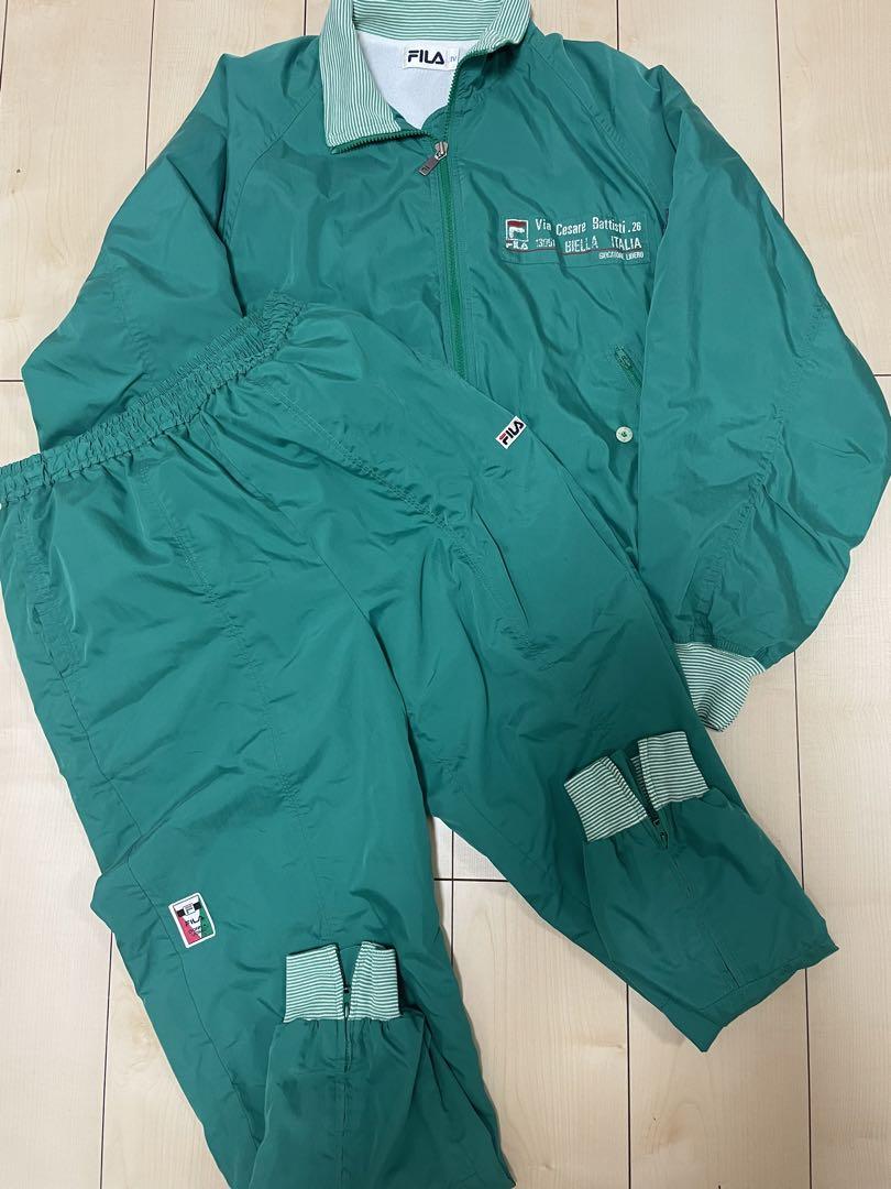 FILA ヴィンテージ　上下　サイズ4