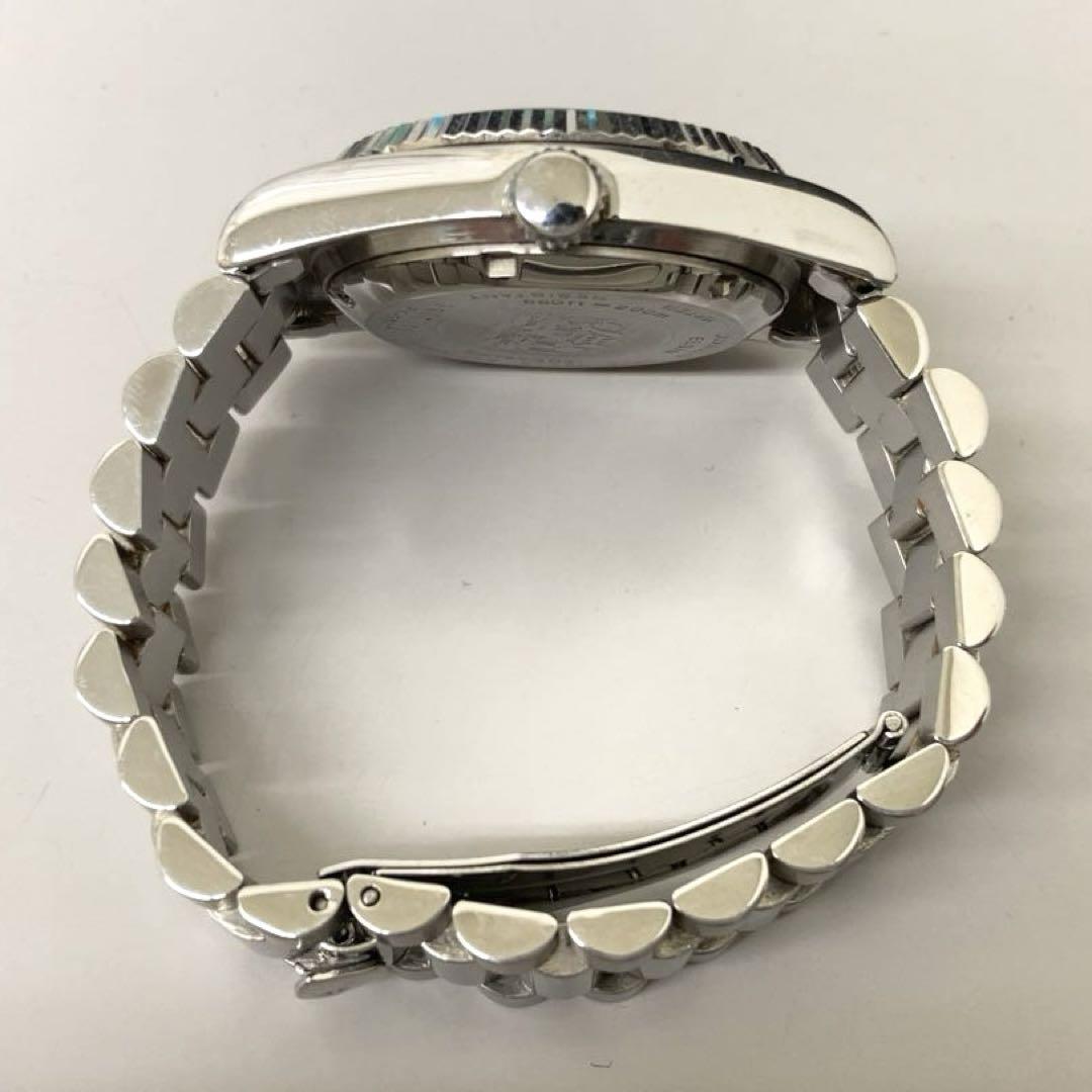 ELGIN/エルジン FK-530-Aデイデイト 自動巻き時計