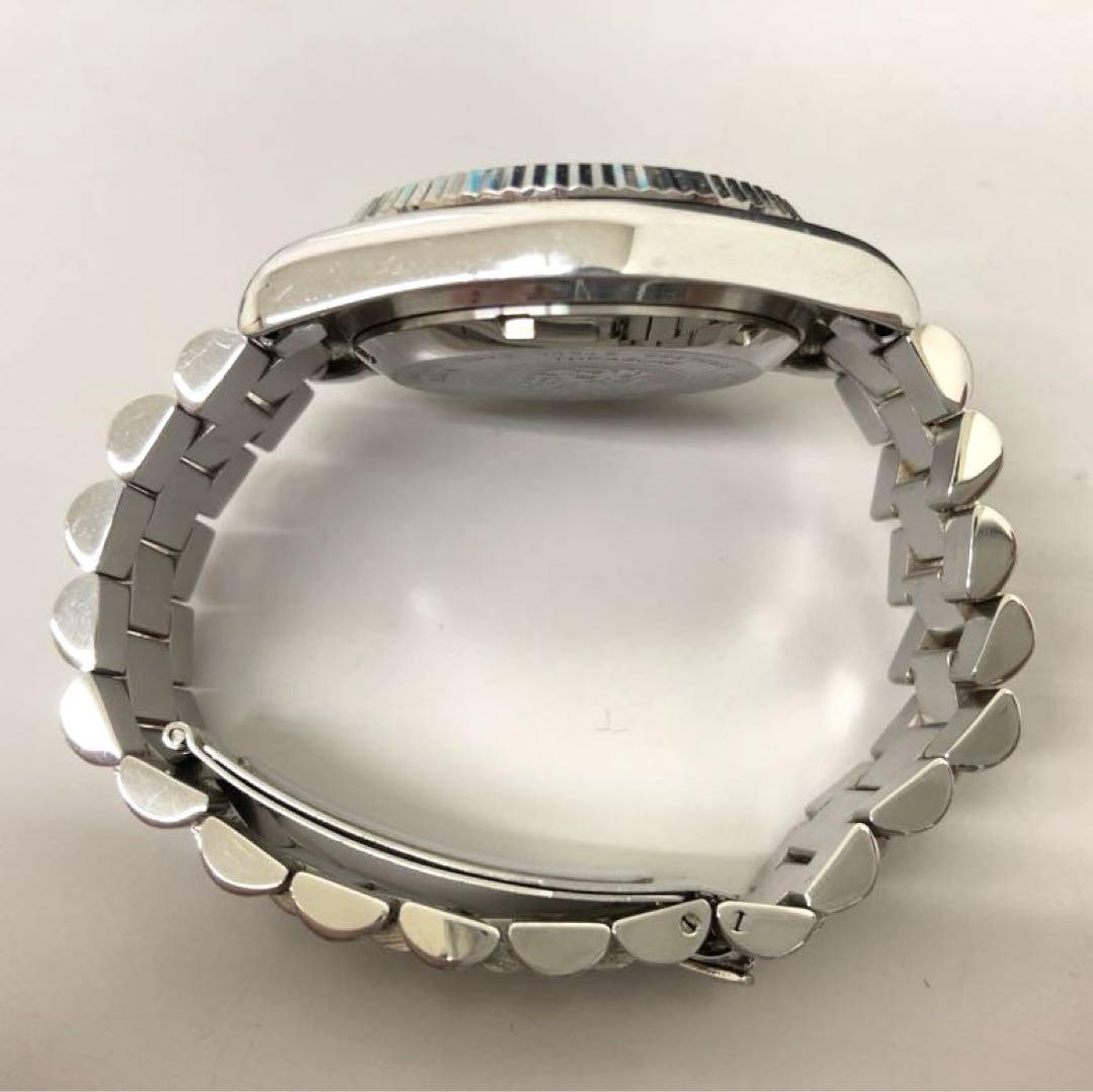 ELGIN/エルジン FK-530-Aデイデイト 自動巻き時計