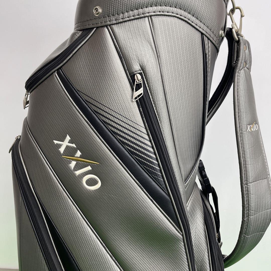 男性用 ゼクシオ XXIO ゴルフバック 9インチ