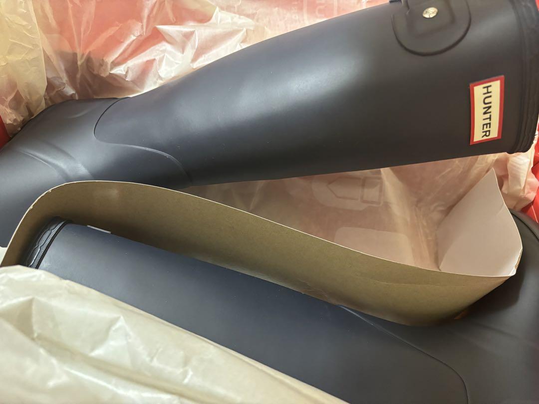 ハンター　Hunter ロングブーツ　新品未使用