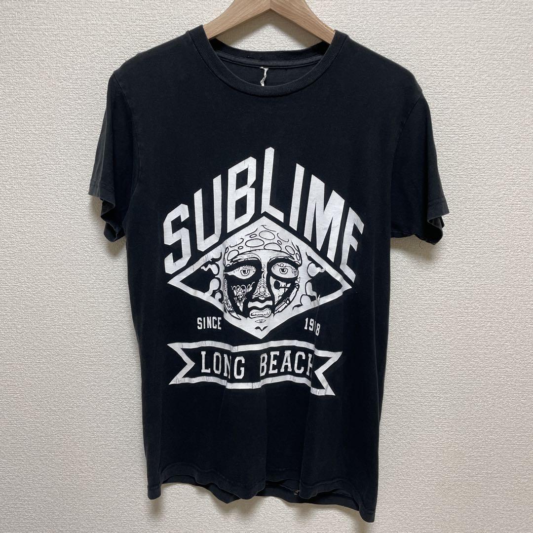 sublime 90s 00s Tシャツ フェード感 boro