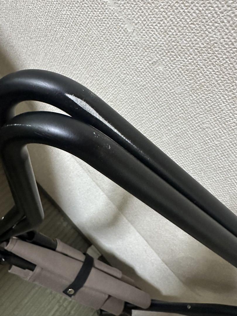 球*郎様 SNOW PEAK スノーピーク FDチェアワイド グレー