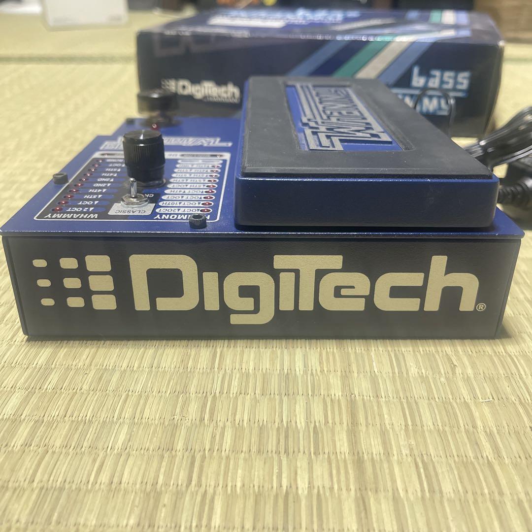 DigiTech Bass Whammy ベース用ワーミー