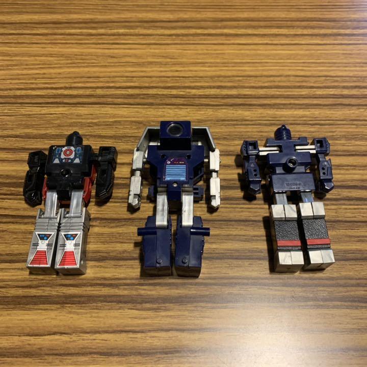 最先端 ミクロマン ミクロチェンジシリーズ カメラロボ欠有り ストロボ 純正・新品 カメラロボ ストロボ合体 ミクロマン microx ミクロチェンジ 模型/プラモデル