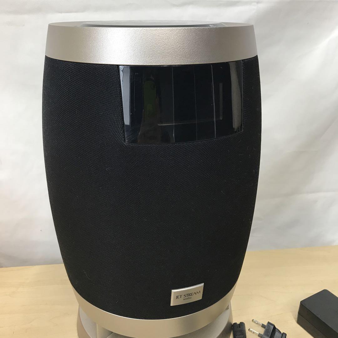 Aiwa JET STREAM スピーカー ラジオ　Bluetooth ジェットストリームオーディオ [ユーキャン限定100曲内蔵