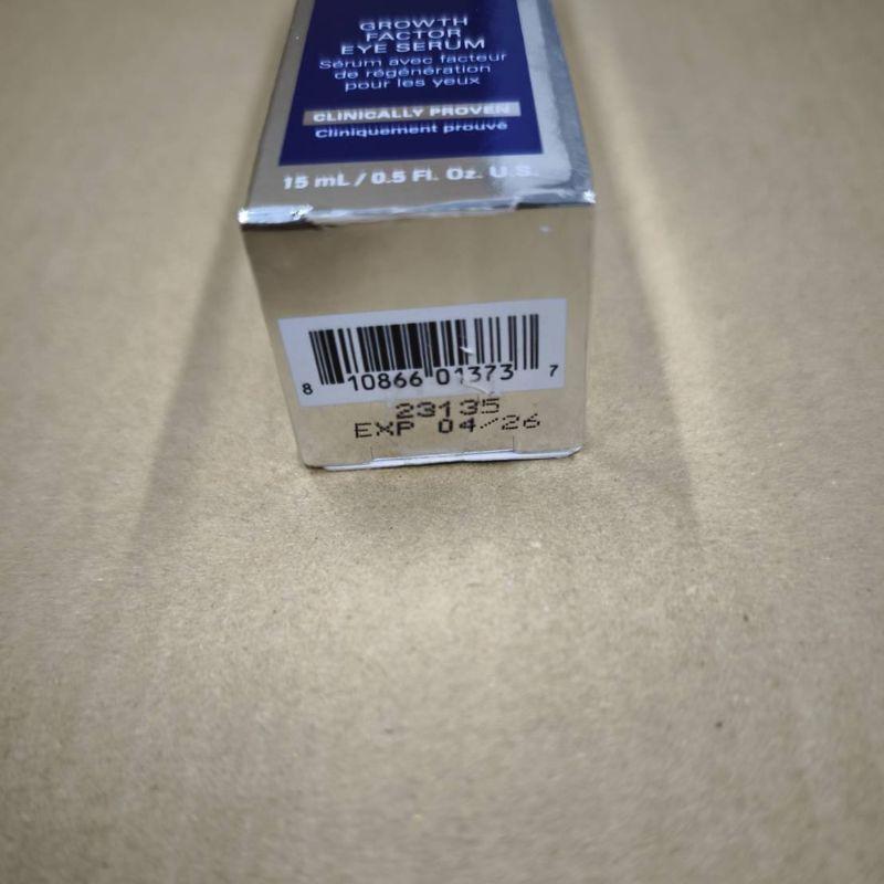 アイケア ZO Skin Health Growth Factor Eye Serum 1