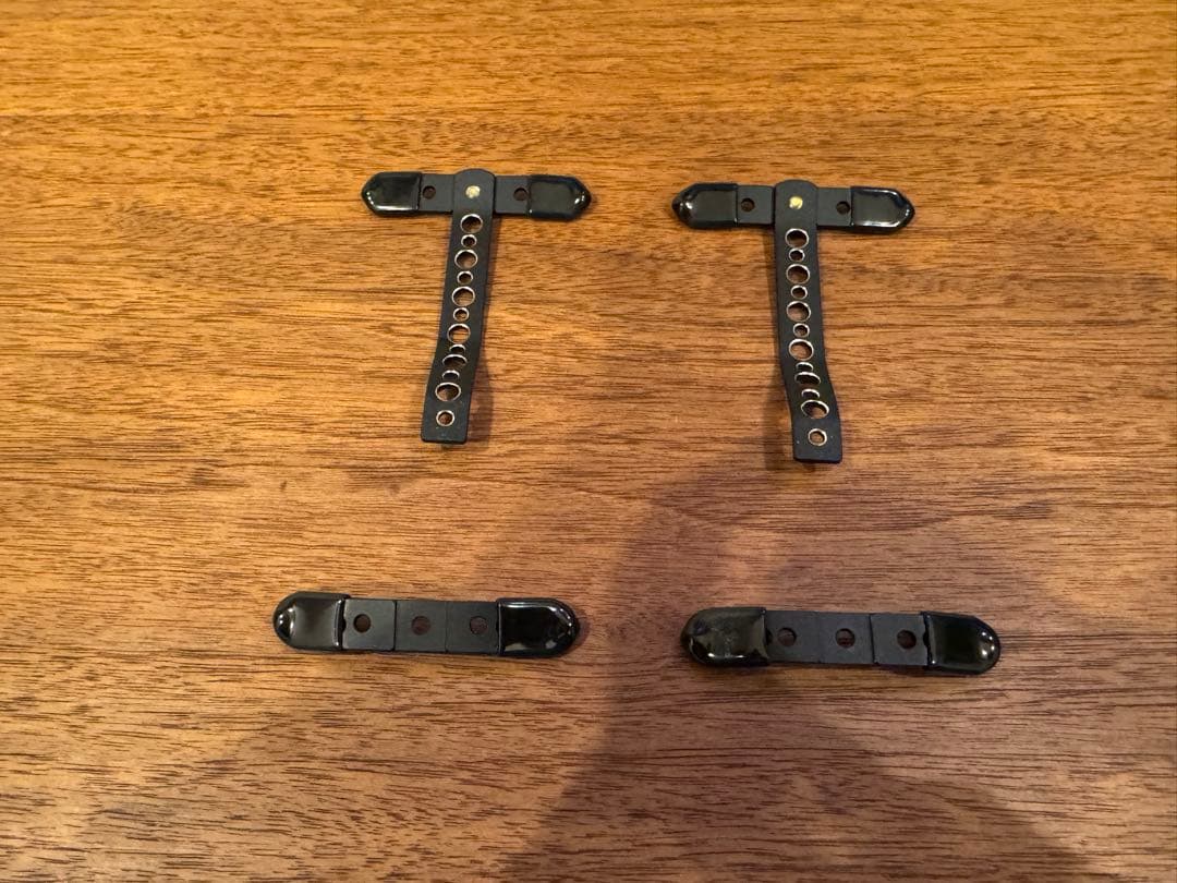 わかさぎの蔵 LL8.LL9用の脚 ブラックDAIWA