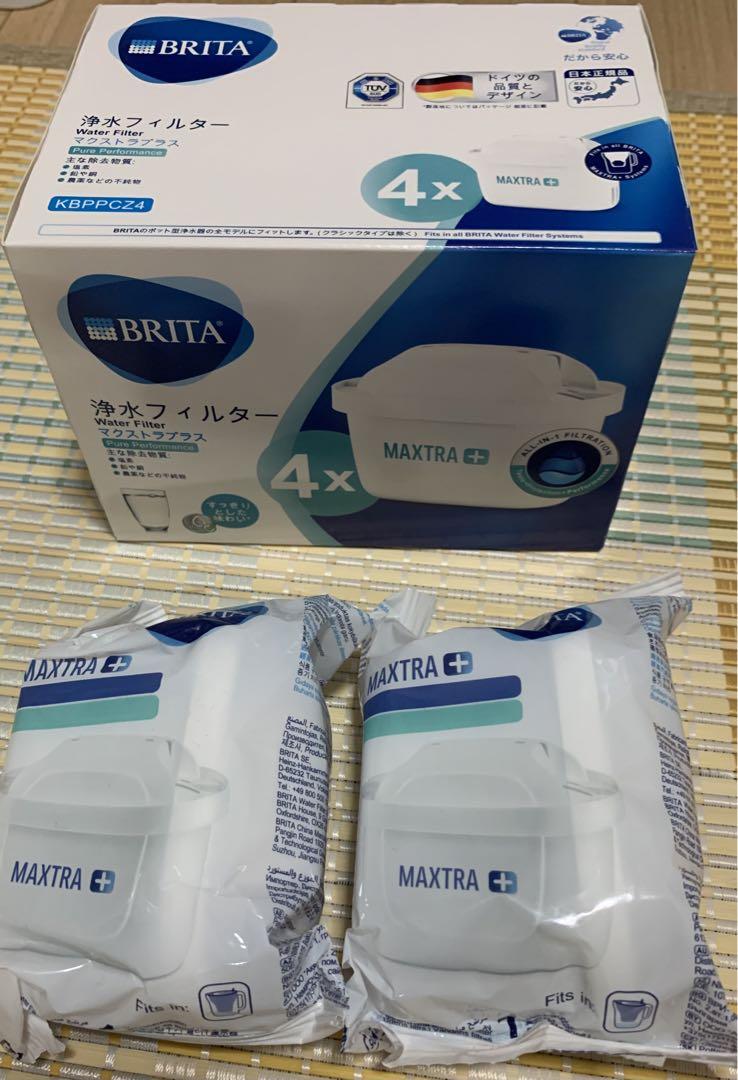 新品ブリタカートリッジ６個