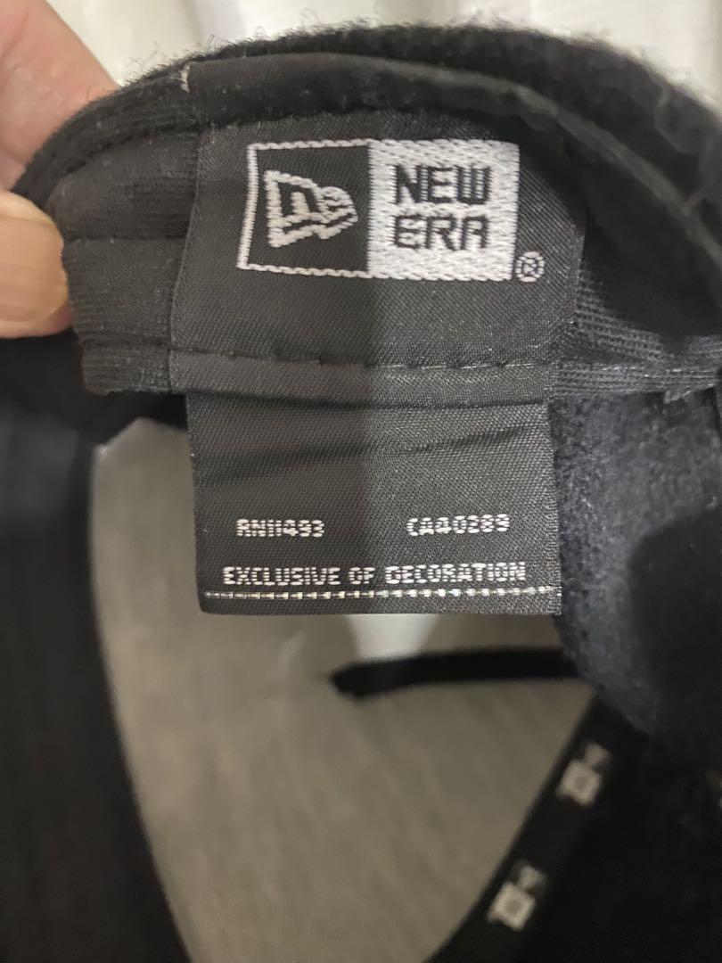 ダース・ベイダー ウールキャップ New Era