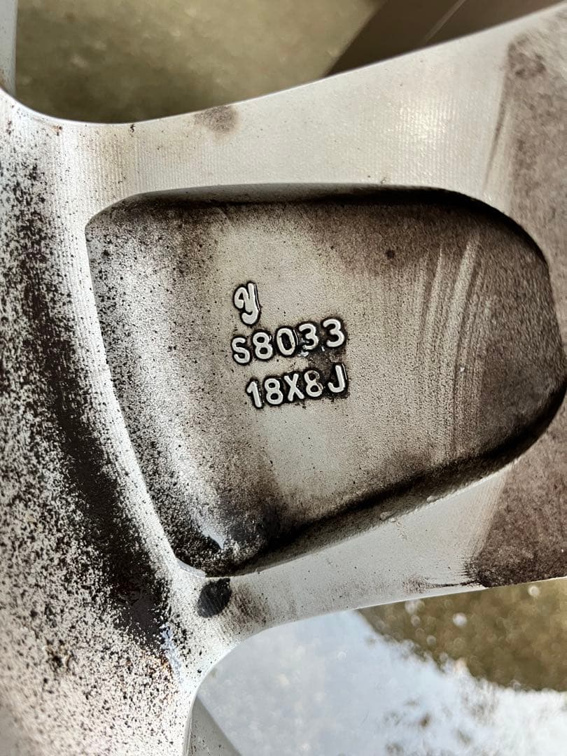 18インチ ホイールセット ベンツw166 ml350Mercedes-Benz BILLOVLOGS_CO_UK