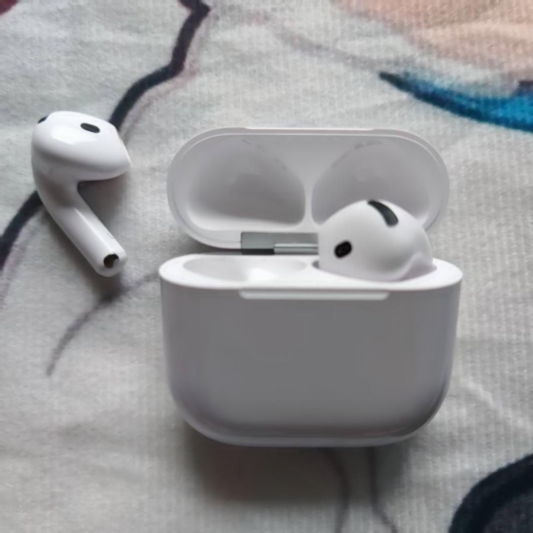 AirPods第4世代ANC付