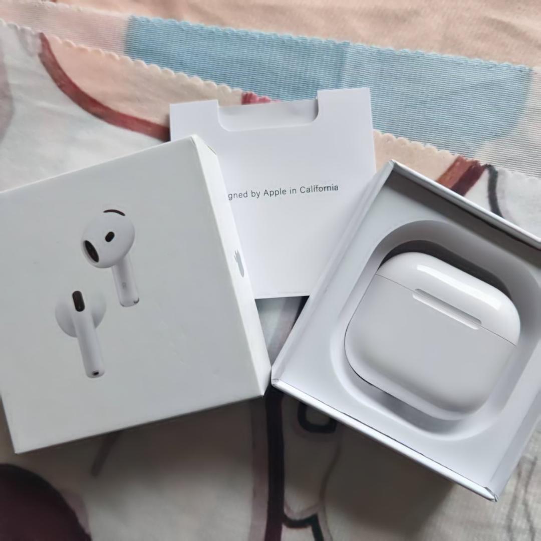 AirPods第4世代ANC付