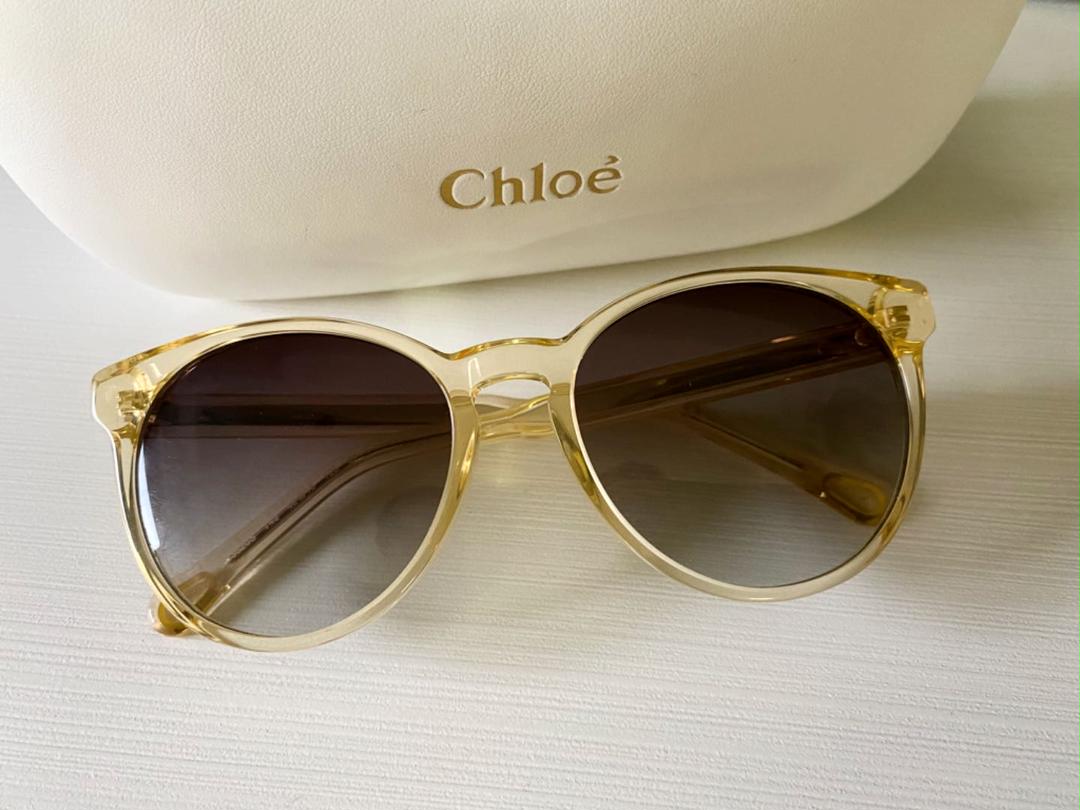 CHLOE クロエ キッズ サングラス ガールズ CE3620S