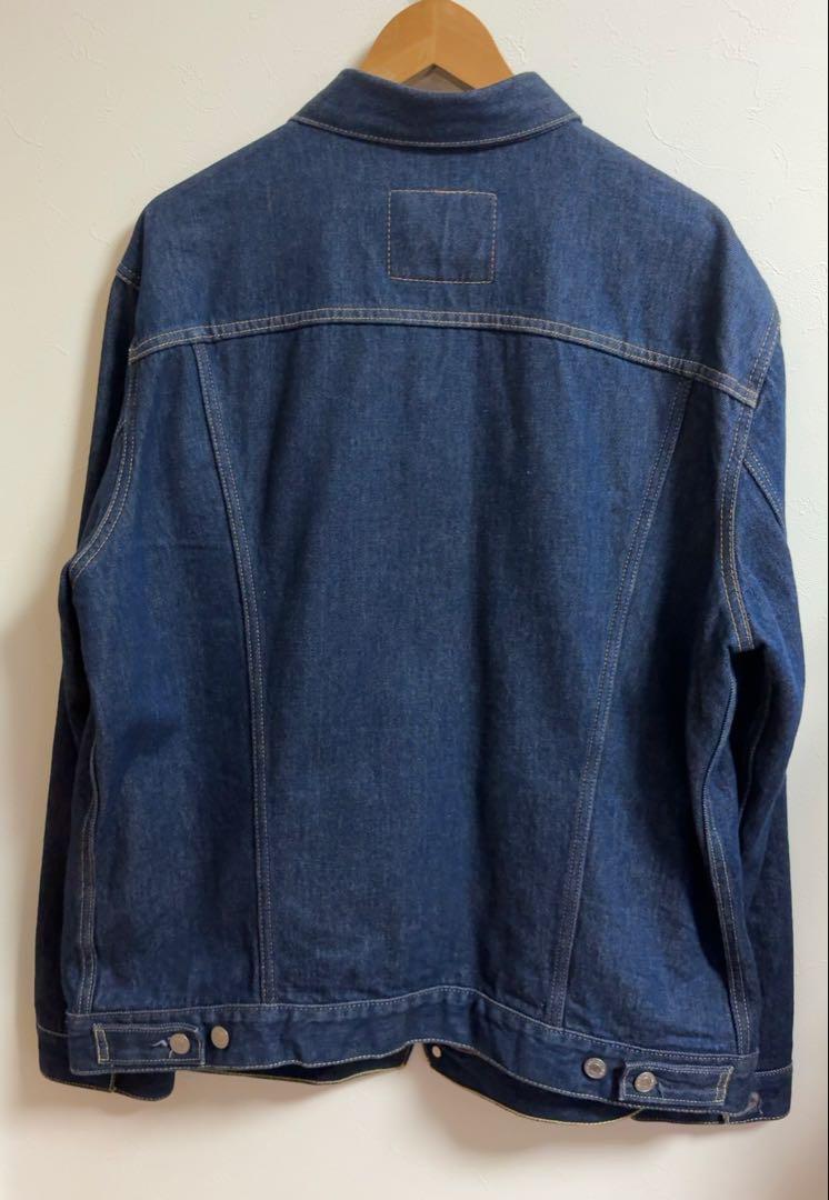Levi's リーバイス デニムジャケット サード XXL