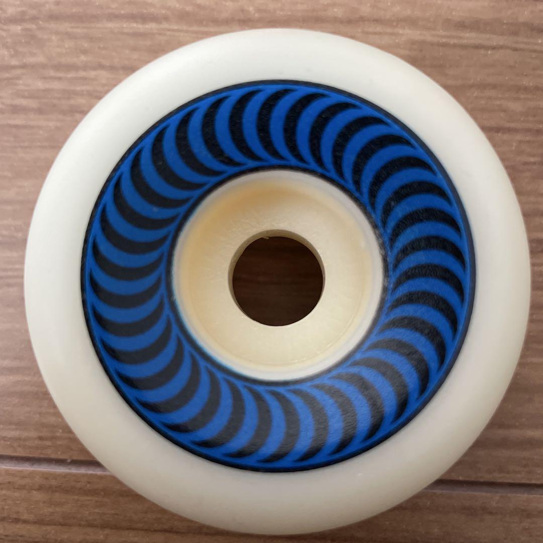 スケートボード SPITFIRE F4 OG CLASSICS 99DU 56mm