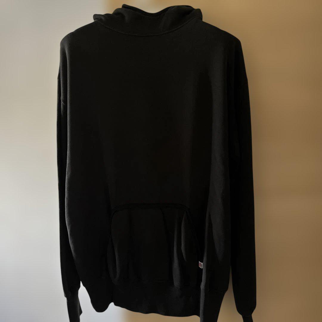 SIZE L GOODENOUGH グッドイナフ ベンチレーション パーカー