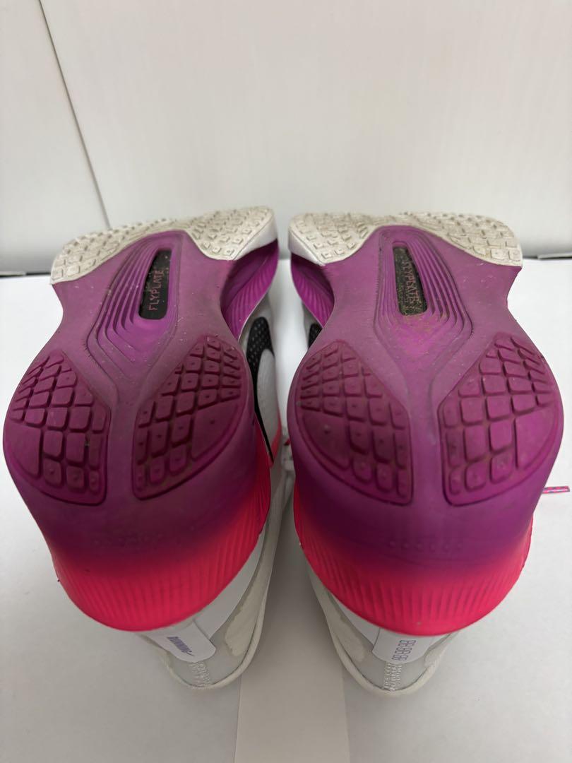 専用ひらくさん様　Nike zoomフライ6 レディース23.5センチ