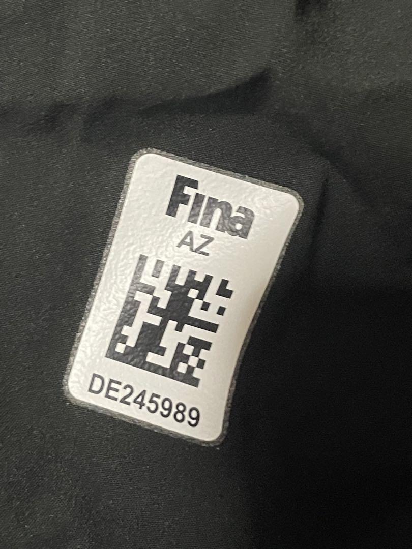 アリーナ布帛競泳水着　Oサイズ　ARN-1010W Fina承認