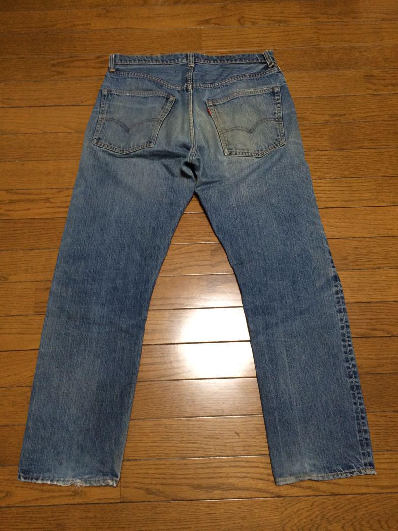 専用ですリーバイス 505 ビッグE オリジナル 赤耳 当時物