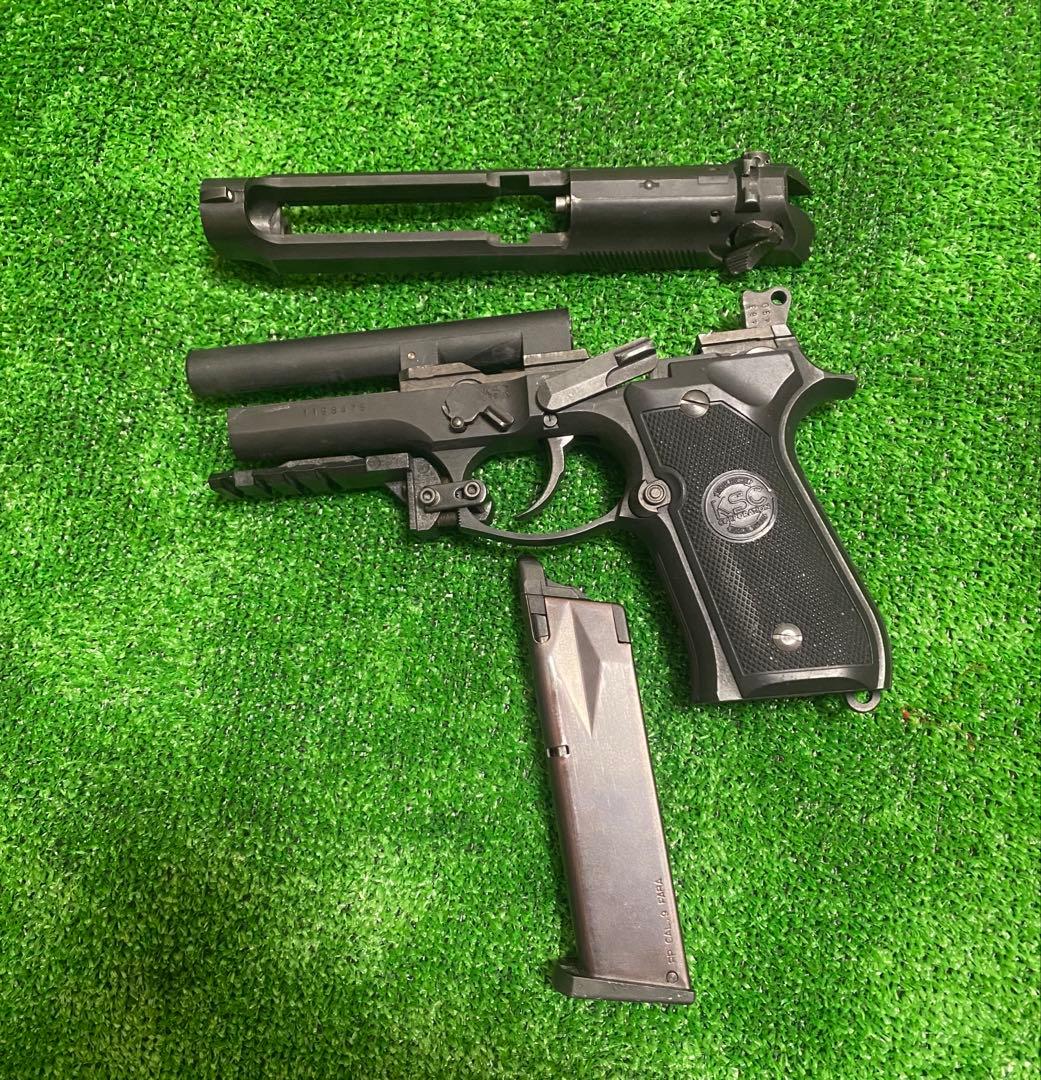 KSC US 9mm M9-ARMED FORCES-65490