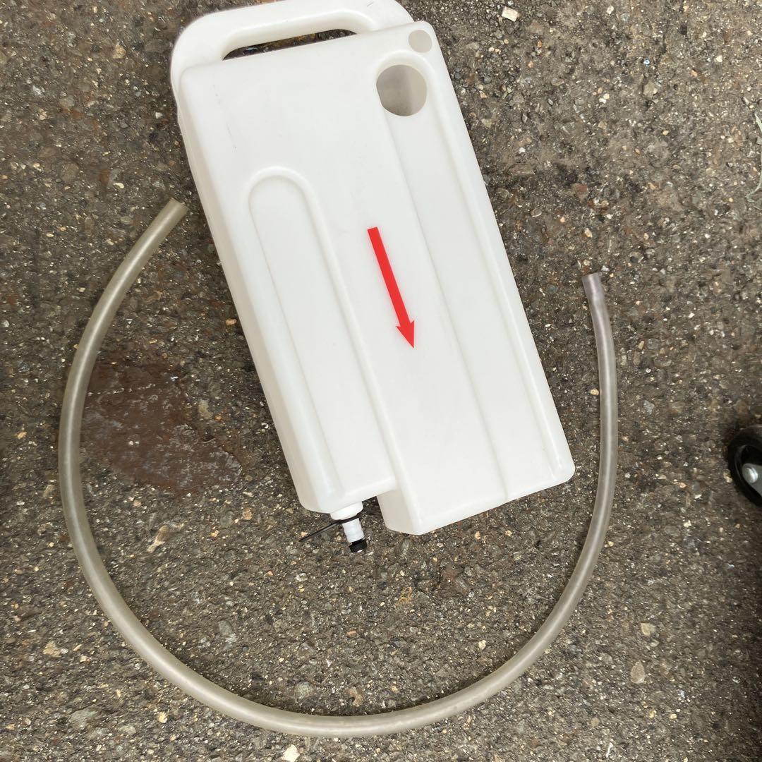 中古 広電 KODEN スポットクーラー KES252AAB 首振り