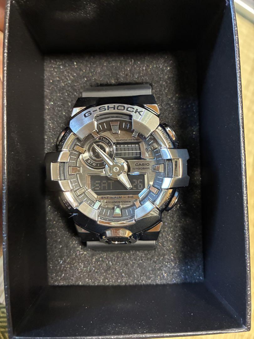 CASIO G-SHOCK GM-700-1AJF