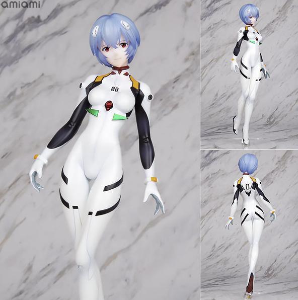 ☆限定販売【新品】『ヱヴァンゲリヲン新劇場版』綾波レイ 1/6