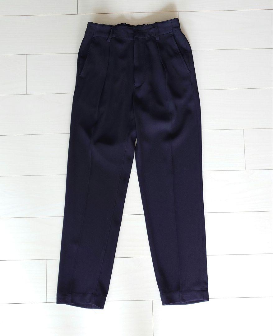 【完売品｜セットアップ】soe｜GEORGETTE JACKET