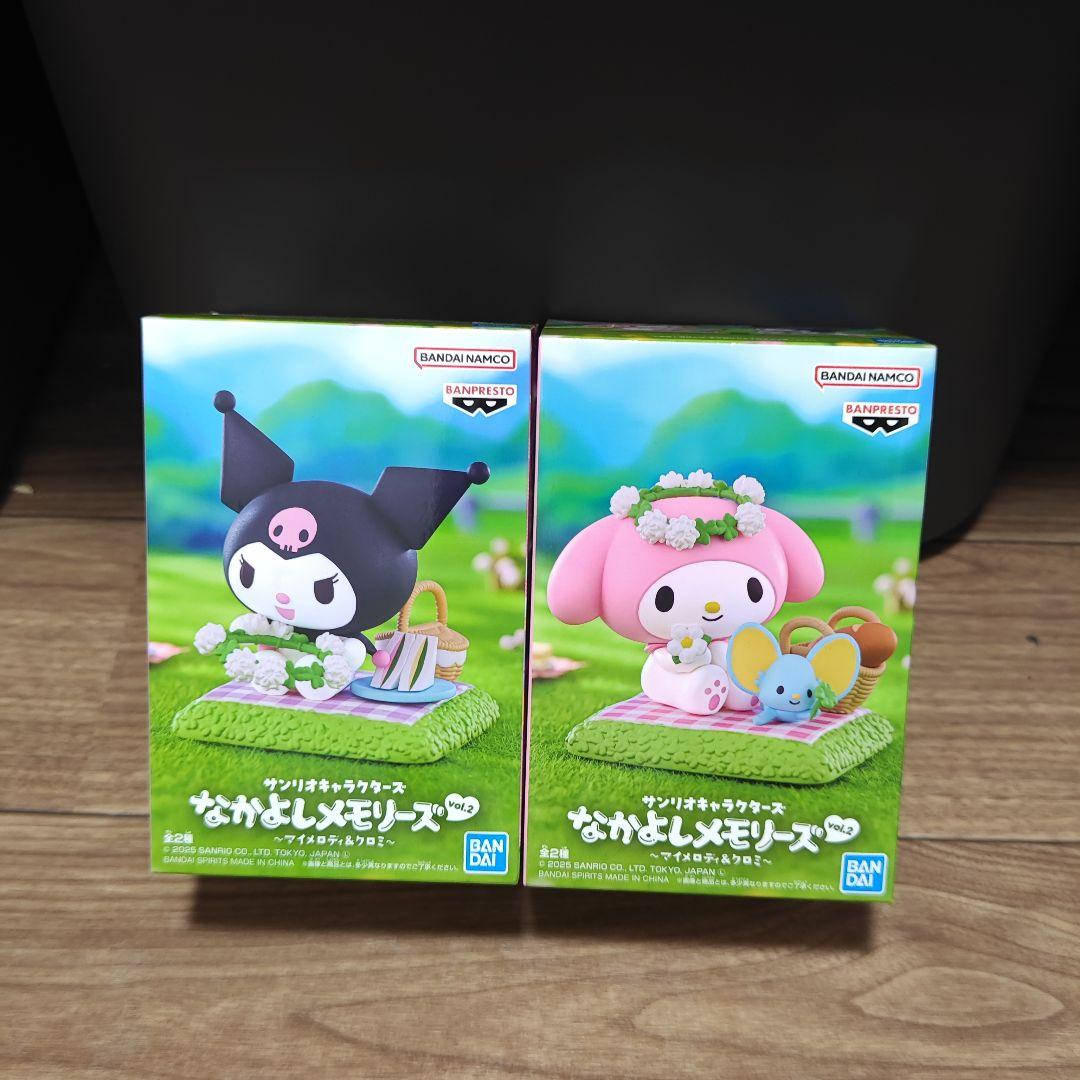 サンリオキャラクターズ なかよしメモリーズ マイメロディ