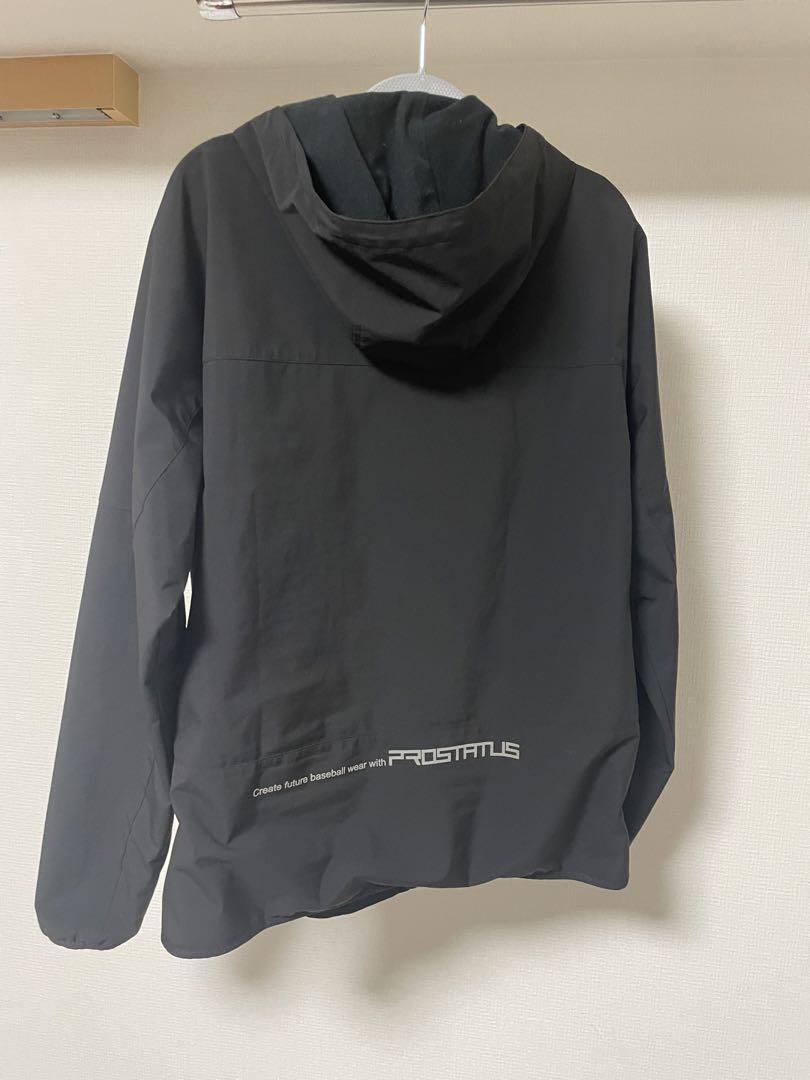 ZETT プロステイタスウェア　上下セット