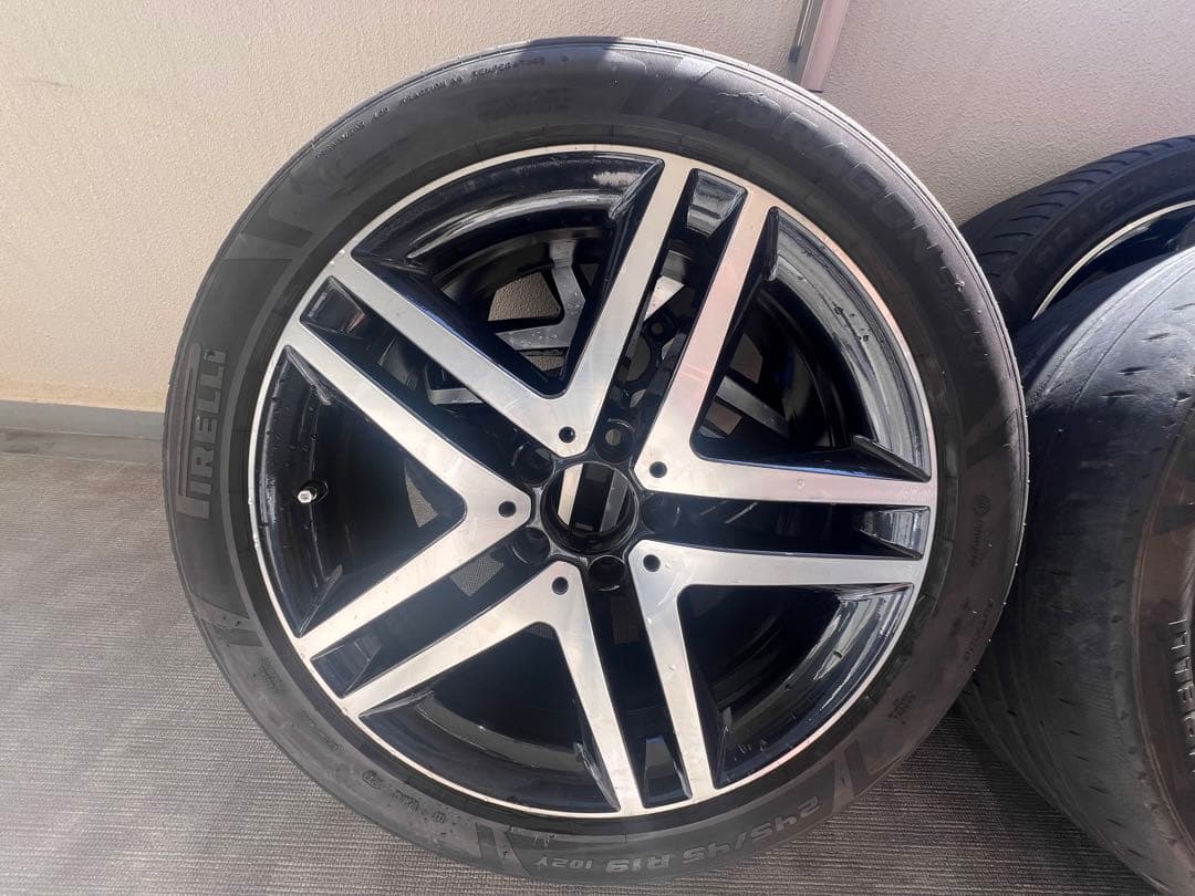 げ メルセデスベンツVクラス