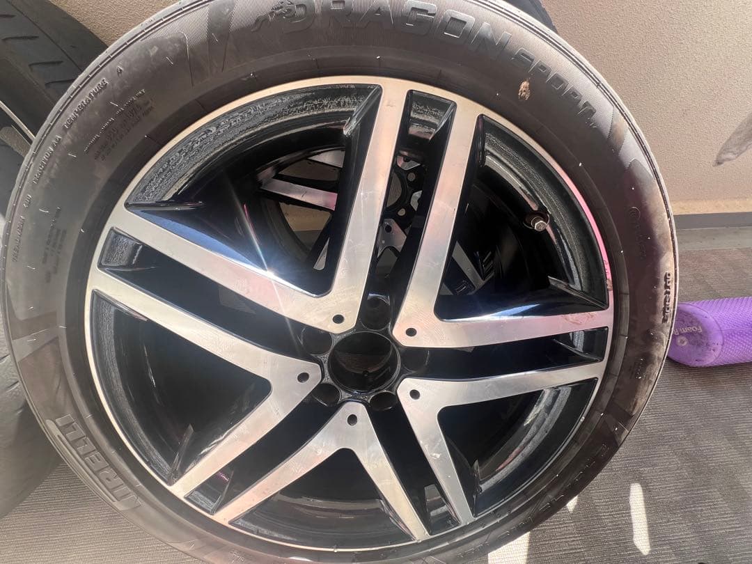 げ メルセデスベンツVクラス