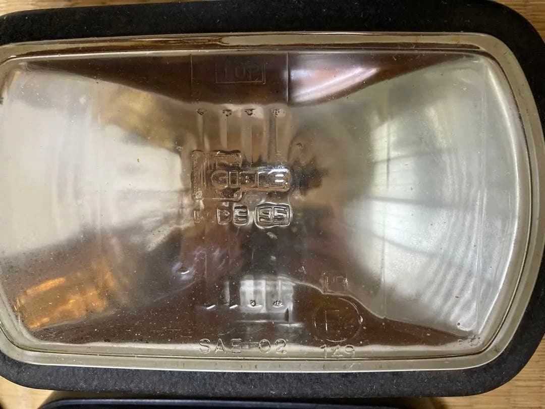 CIBIE REGⅡ シビエ レグ2 当時物 2個セット fkip.unmul.ac.id