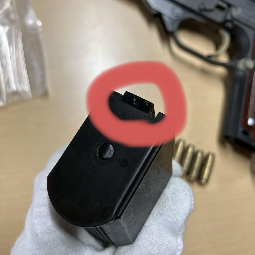 KSC M93R モデルガン（難あり）