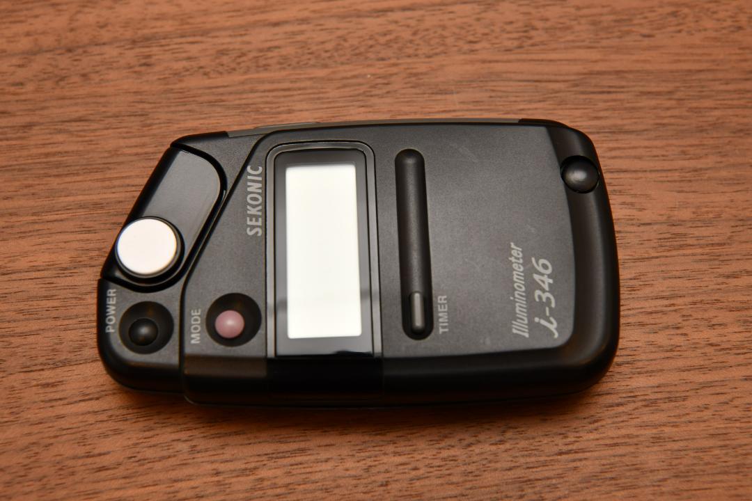 人気SALE定番 セコニック 照度計 i-346 VC75x-m96257439595 SEKONIC 安い本物保証