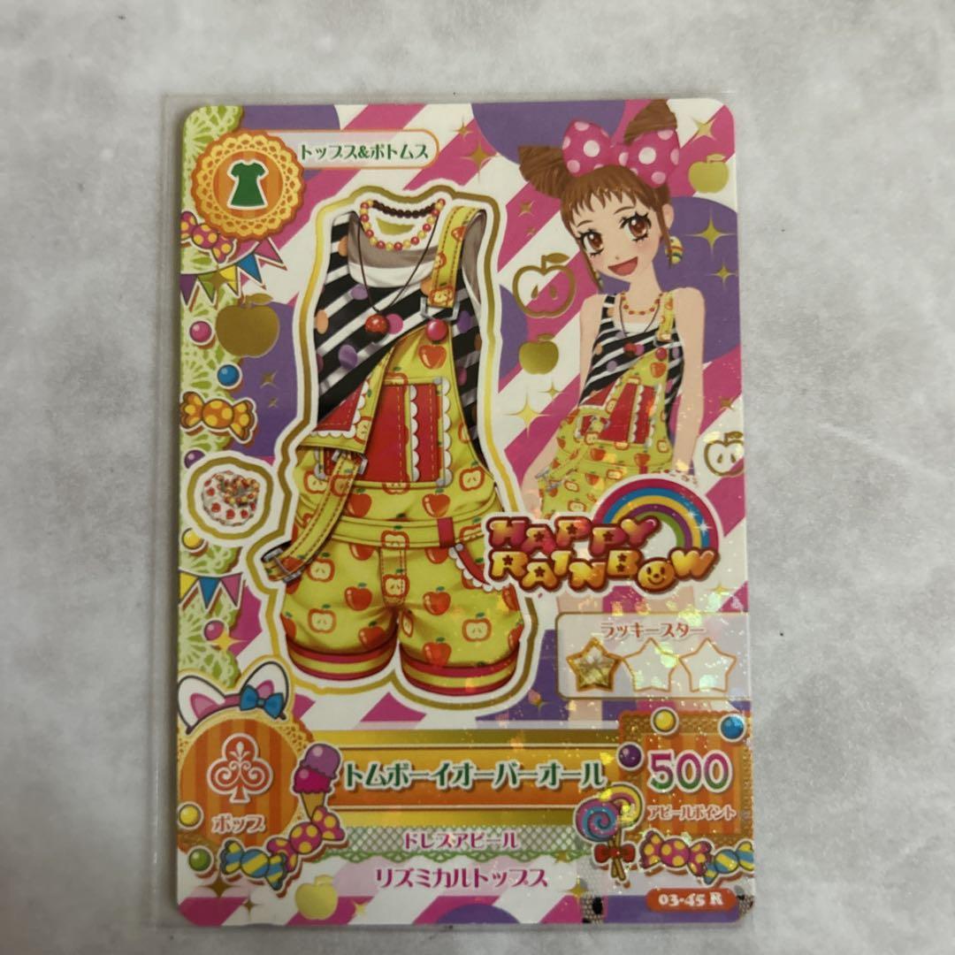 ☆アイカツ☆初期レアカード4枚セット【未使用品】 - メルカリ