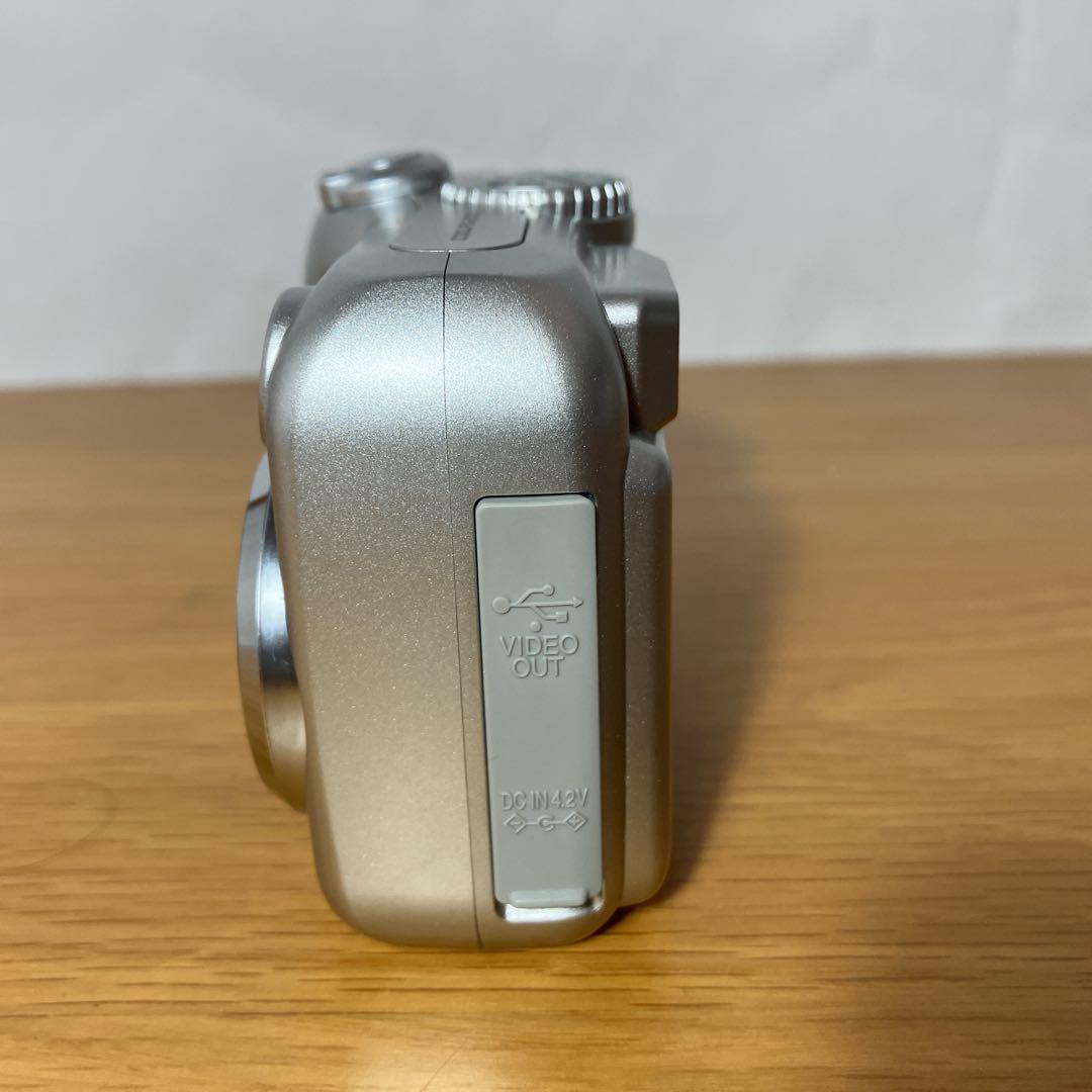 動作品】Nikon COOLPIX2100 　デジタルカメラ