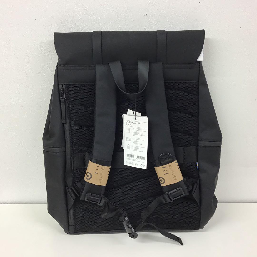 Gaston Luga ガストンルーガ　スプラッシュ　20L 防水　バックパック